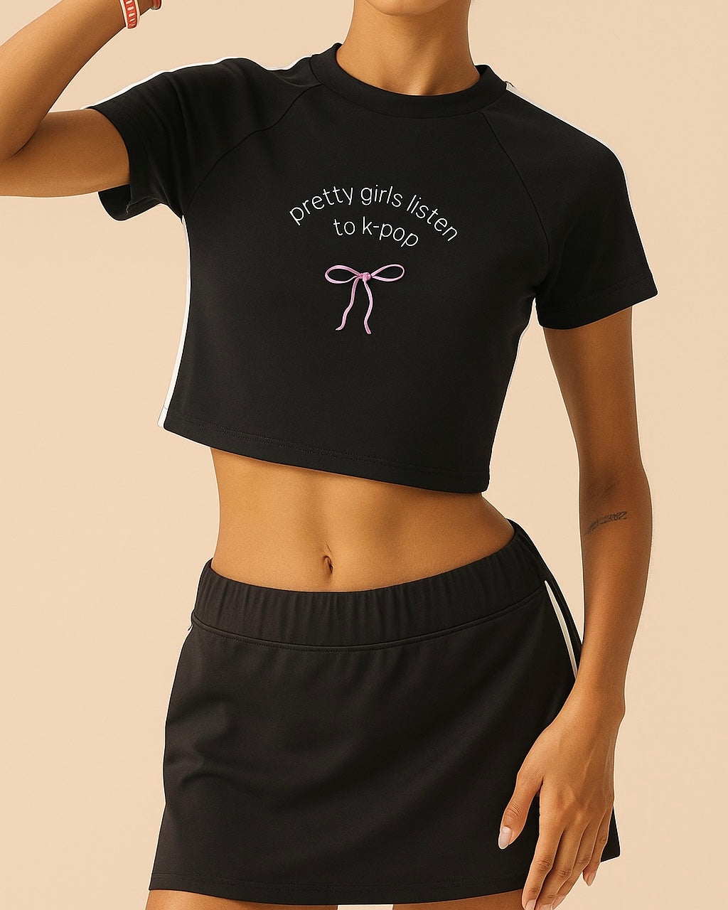 K-Pop Tops