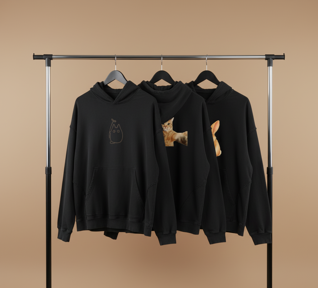 Animal & Nature Tops