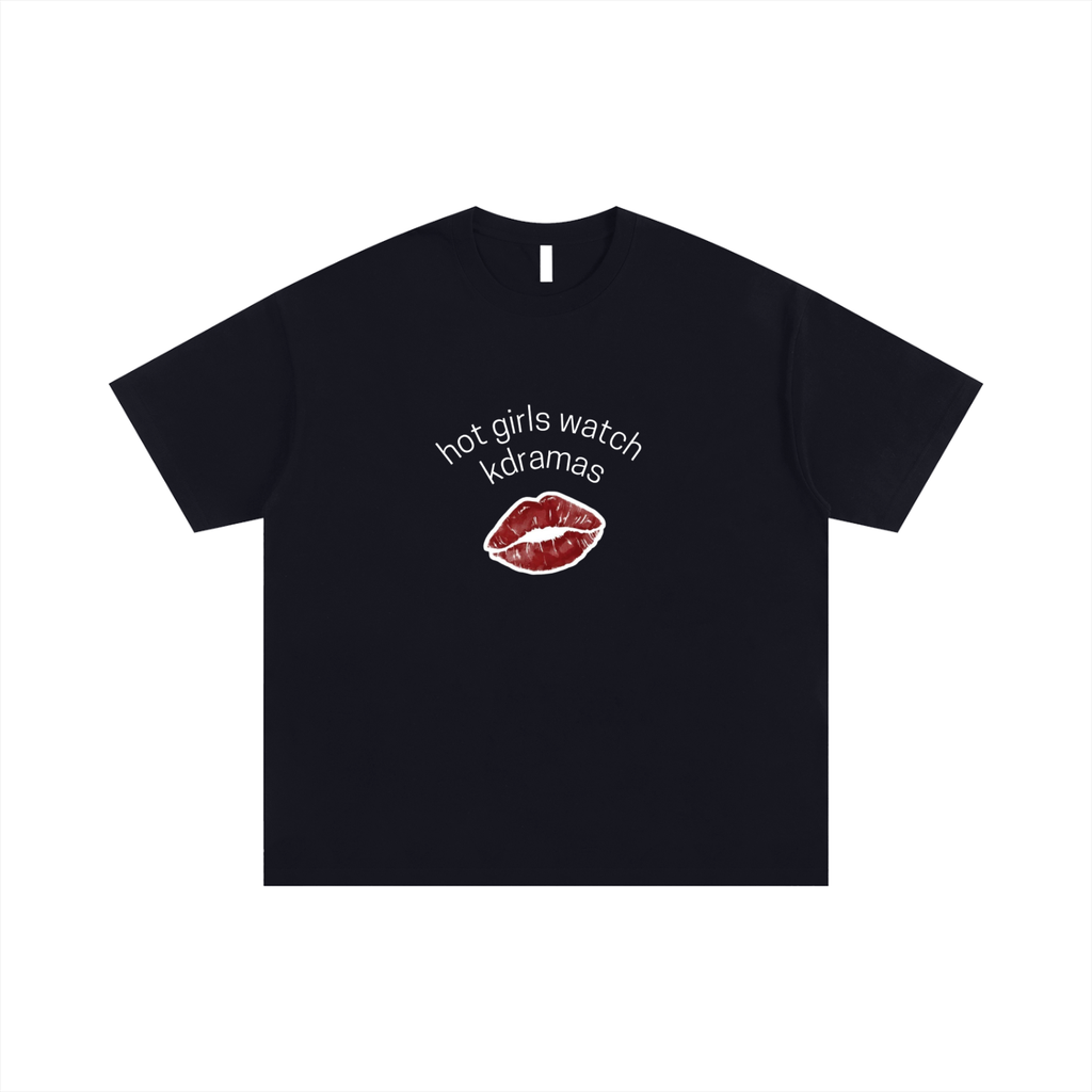Unisex Oversized Cotton T-Shirt