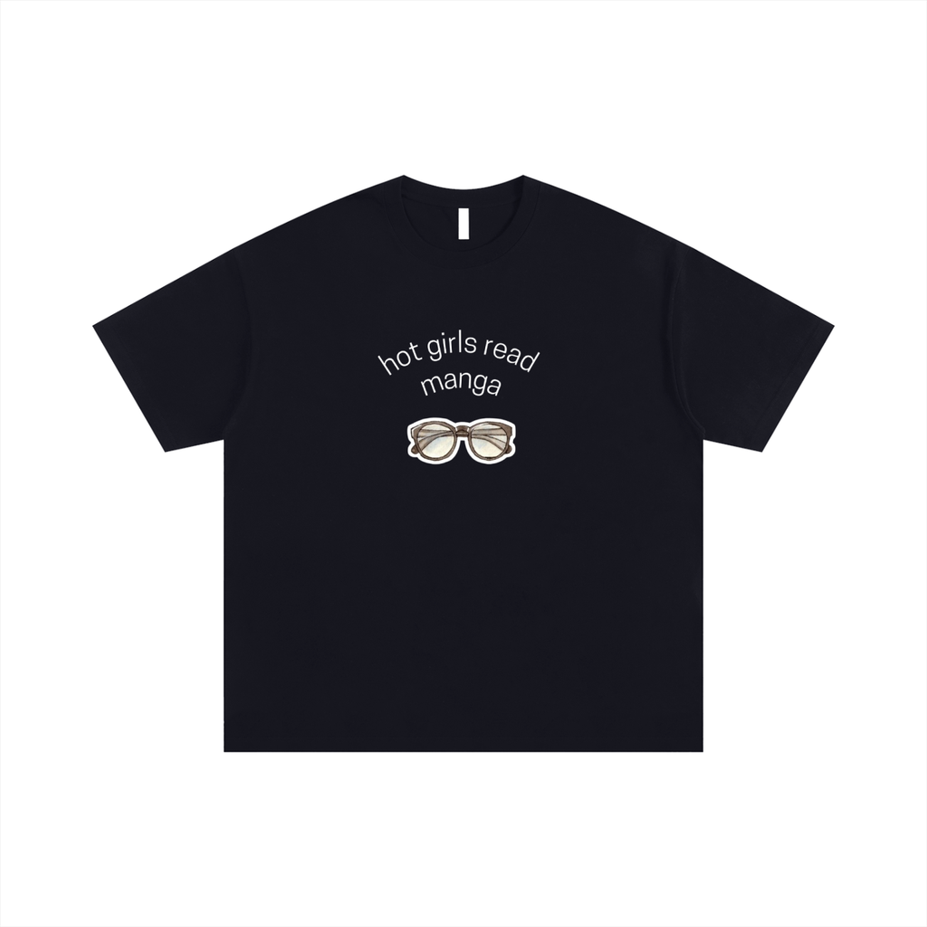 Unisex Oversized Cotton T-Shirt
