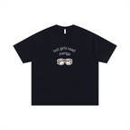 Unisex Oversized Cotton T-Shirt