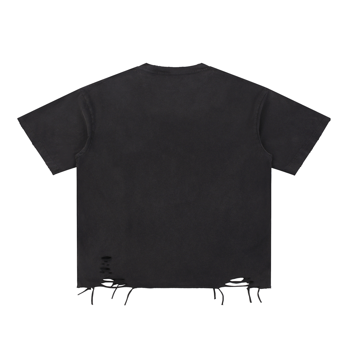 Toronto CN Snow Washed Raw-Hem T-Shirt