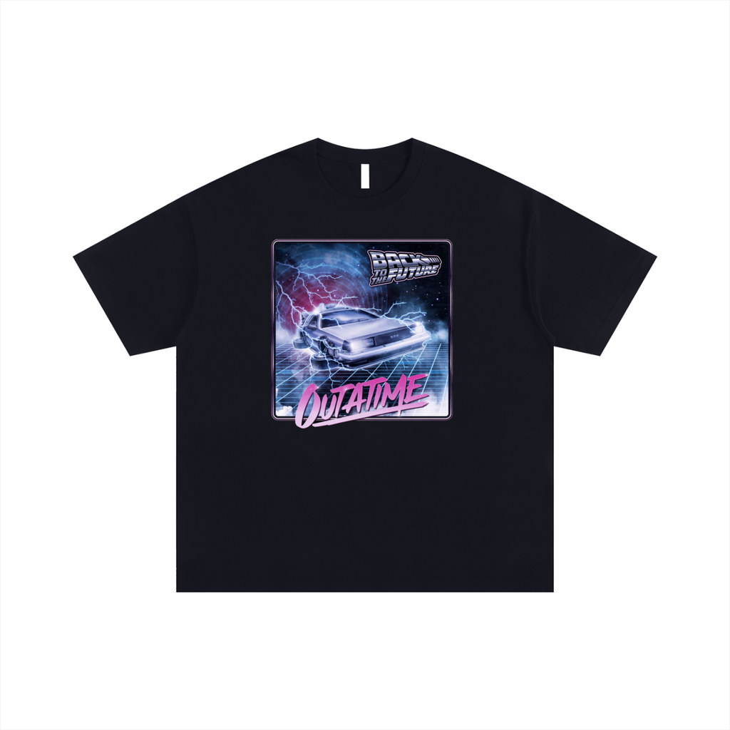 Unisex Oversized Cotton T-Shirt