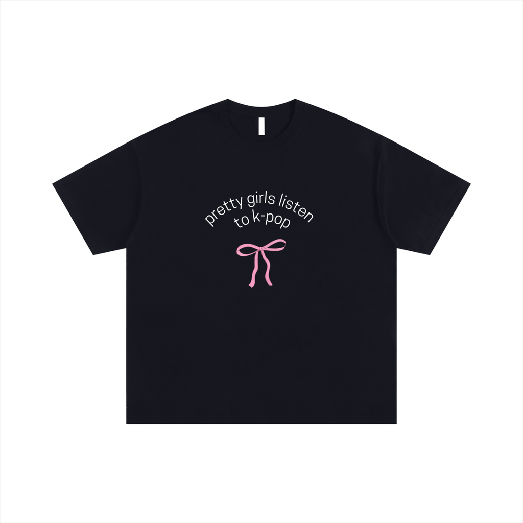 Unisex Oversized Cotton T-Shirt