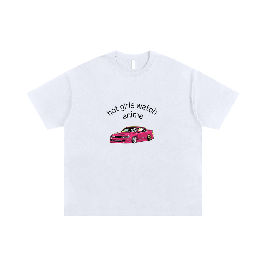 Oversized T-shirt
