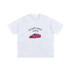 Oversized T-shirt