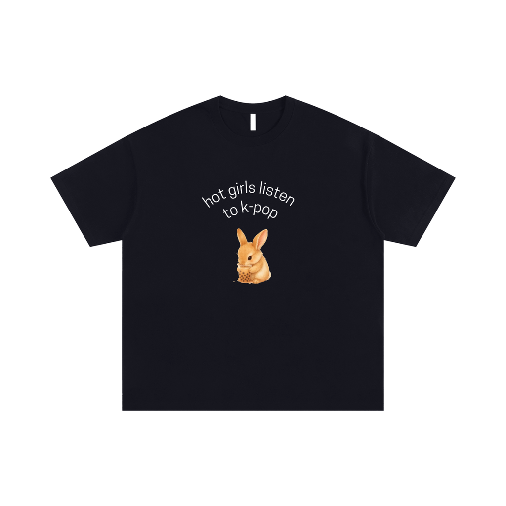 Unisex Oversized Cotton T-Shirt