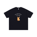 Unisex Oversized Cotton T-Shirt