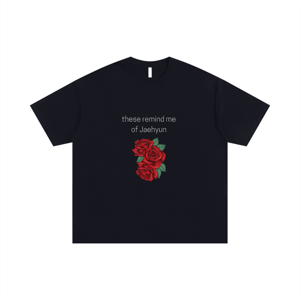 Unisex Oversized Cotton T-Shirt