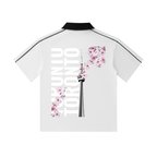 Toronto Collar Short-Sleeve Polo Shirt