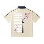 Toronto Collar Short-Sleeve Polo Shirt