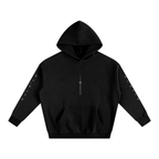 CN Tower Oversize Fleeced Hoodie