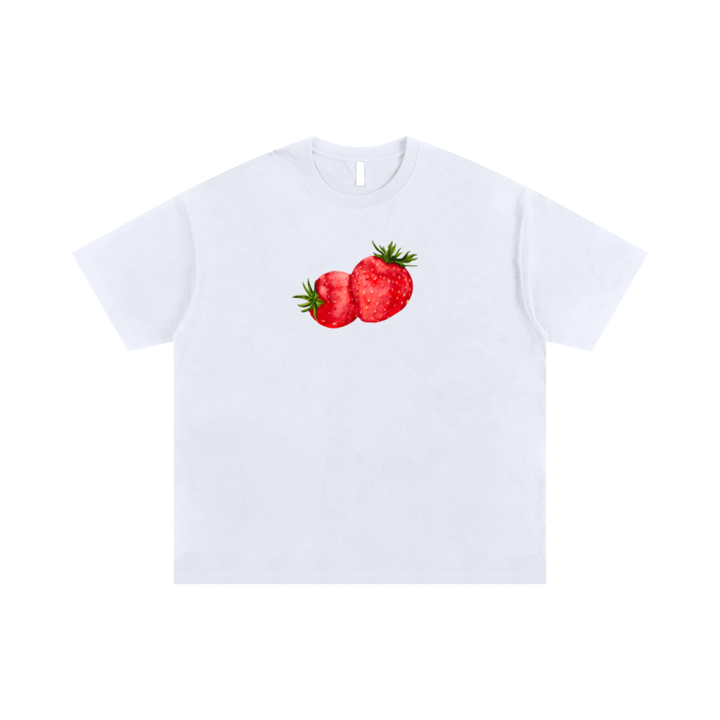 Unisex Oversized Cotton T-Shirt