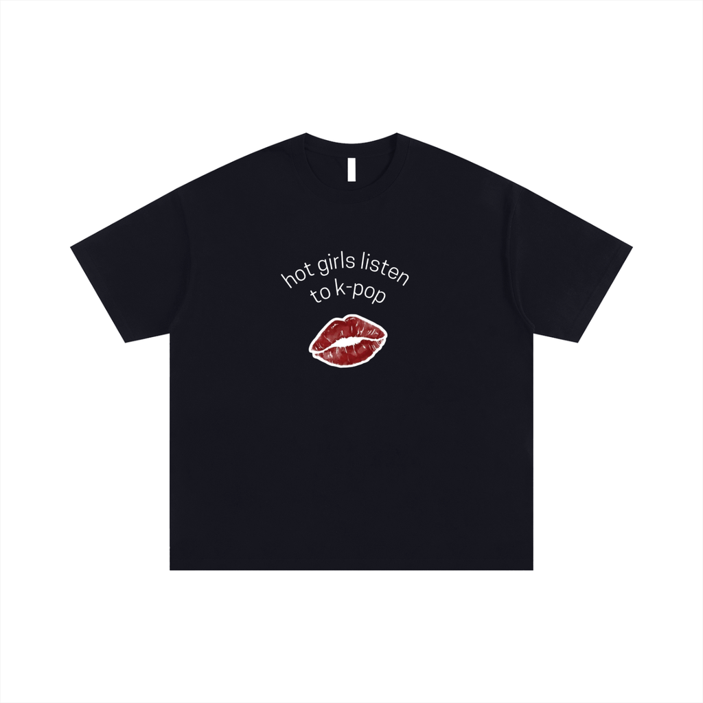 Unisex Oversized Cotton T-Shirt
