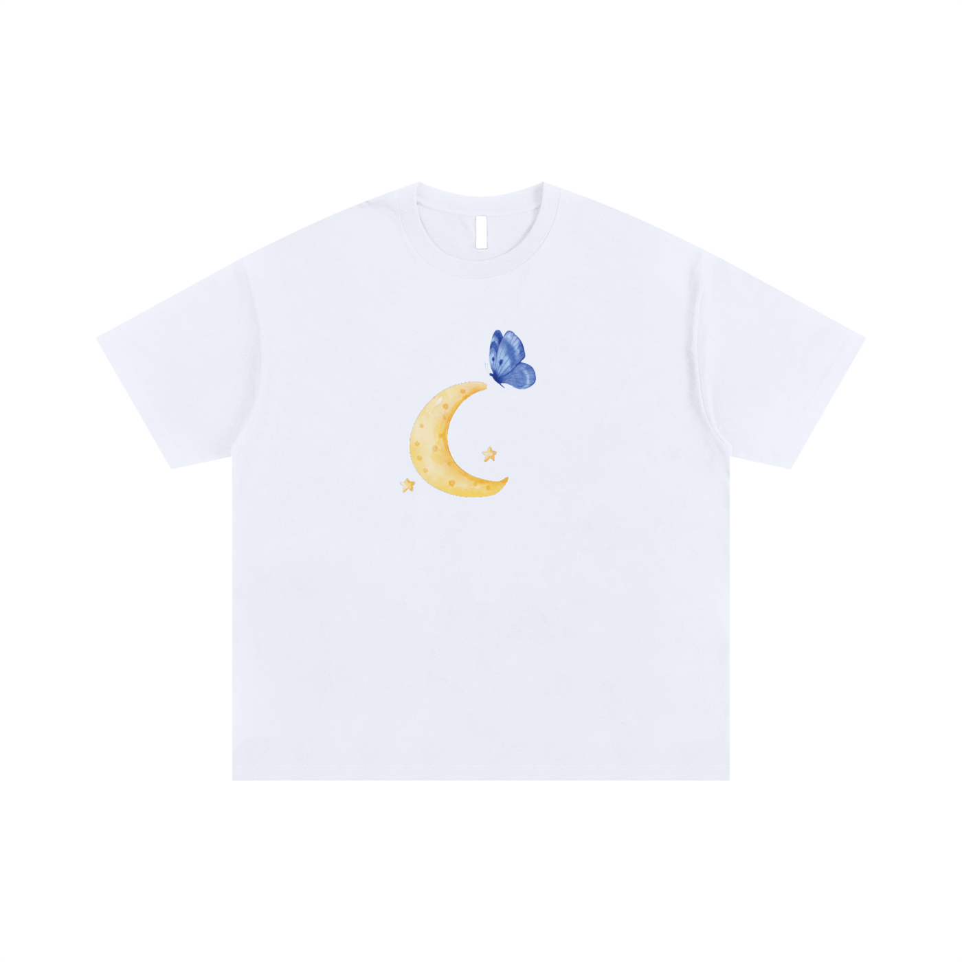 Unisex Oversized Cotton T-Shirt