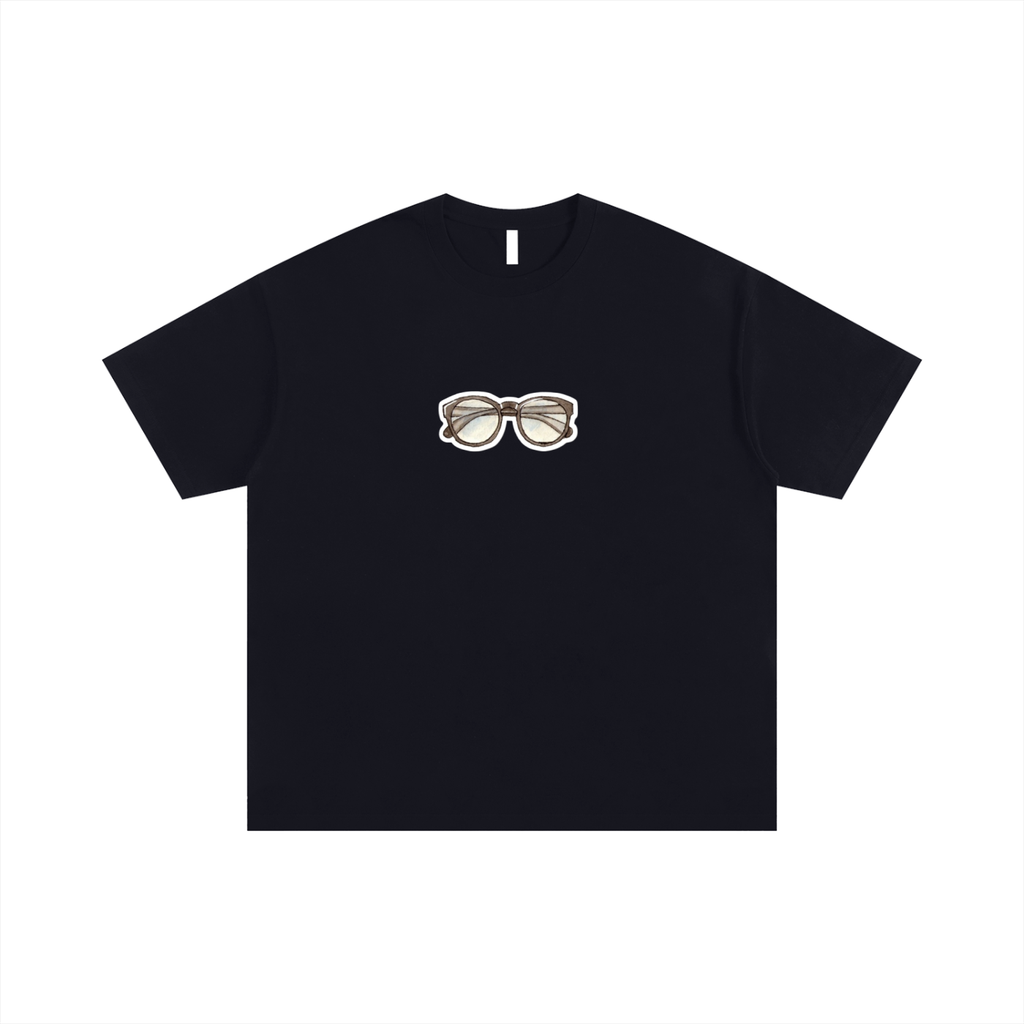Unisex Oversized Cotton T-Shirt