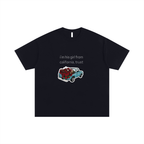 Unisex Oversized Cotton T-Shirt