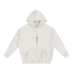 CN Tower Oversize Fleeced Hoodie