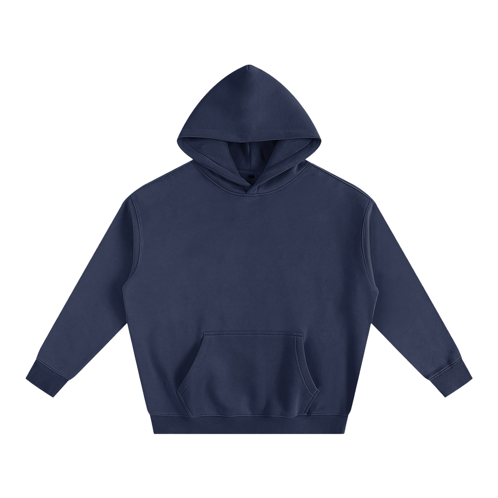 CN Tower Oversize Fleeced Hoodie