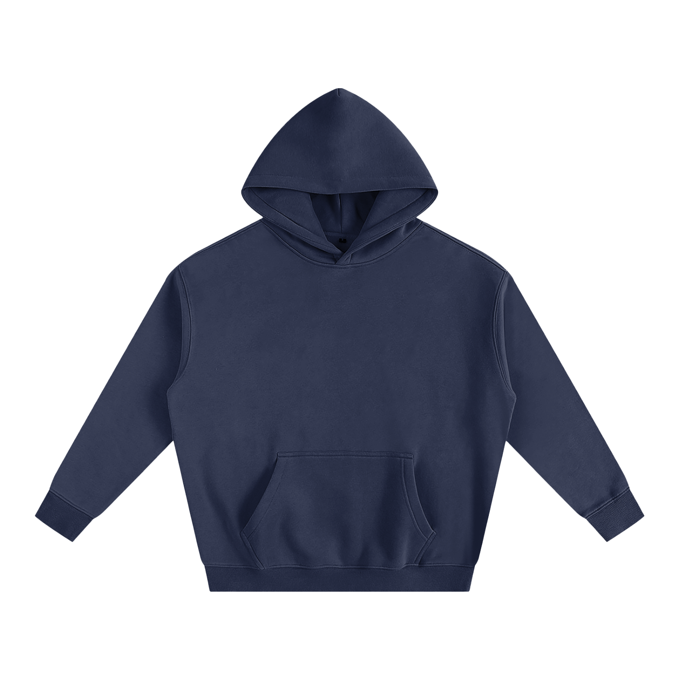 CN Tower Oversize Fleeced Hoodie