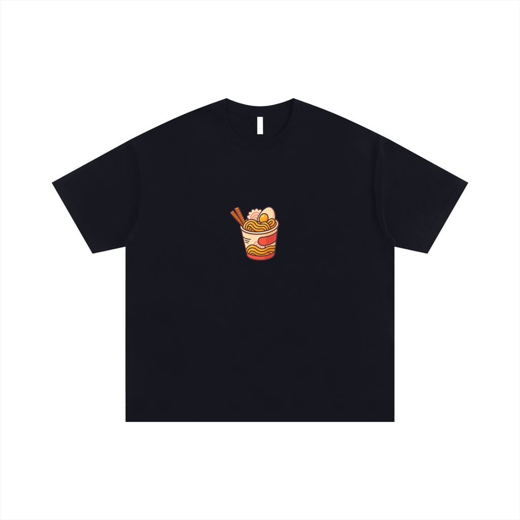 Unisex Oversized Cotton T-Shirt