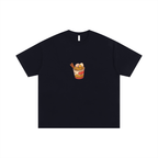 Unisex Oversized Cotton T-Shirt