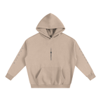 CN Tower Oversize Fleeced Hoodie