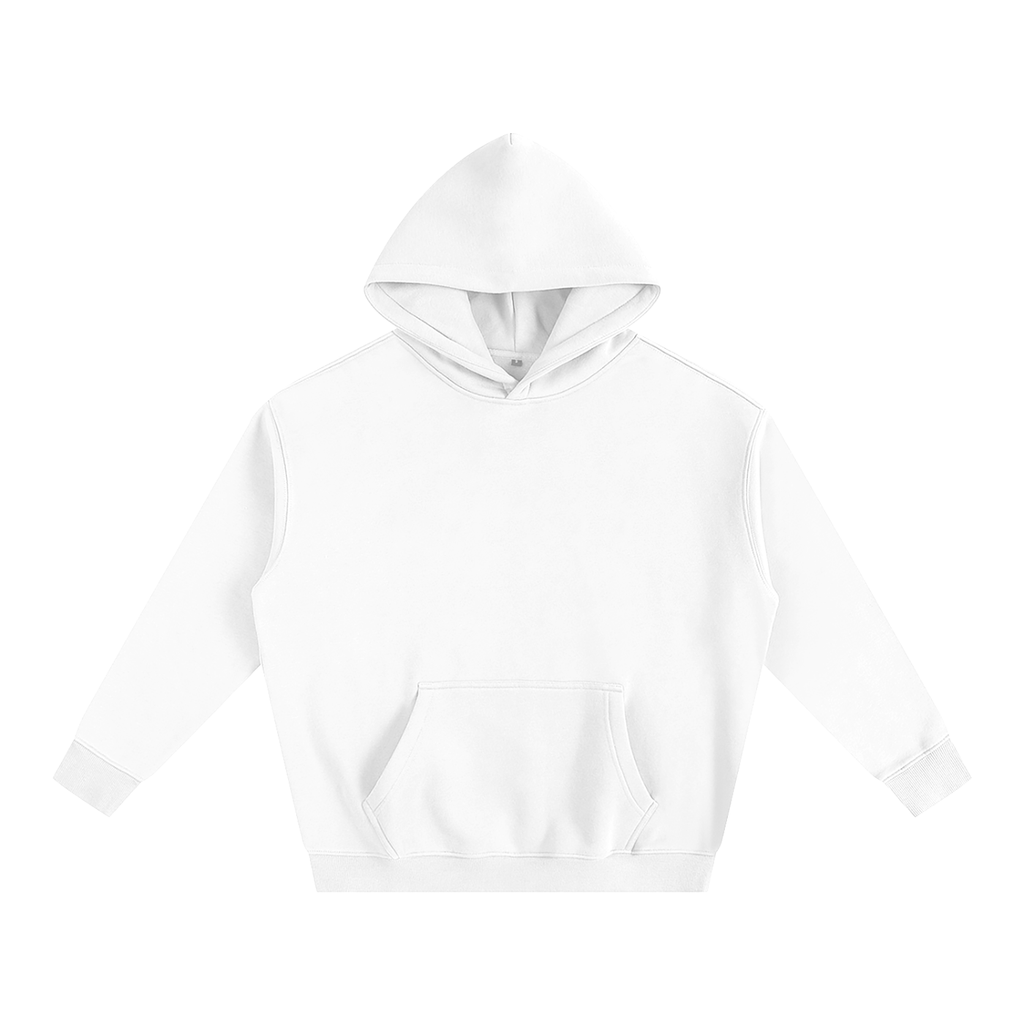 CN Tower Oversize Fleeced Hoodie