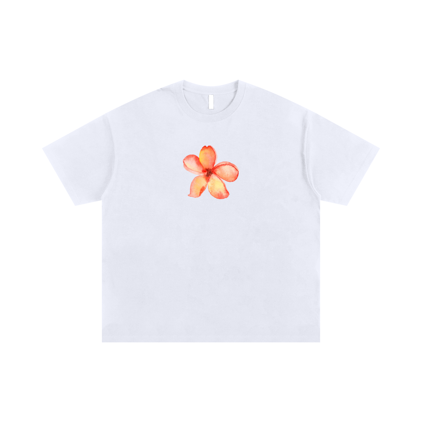 Unisex Oversized Cotton T-Shirt