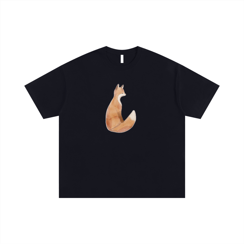Unisex Oversized Cotton T-Shirt