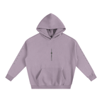 CN Tower Oversize Fleeced Hoodie