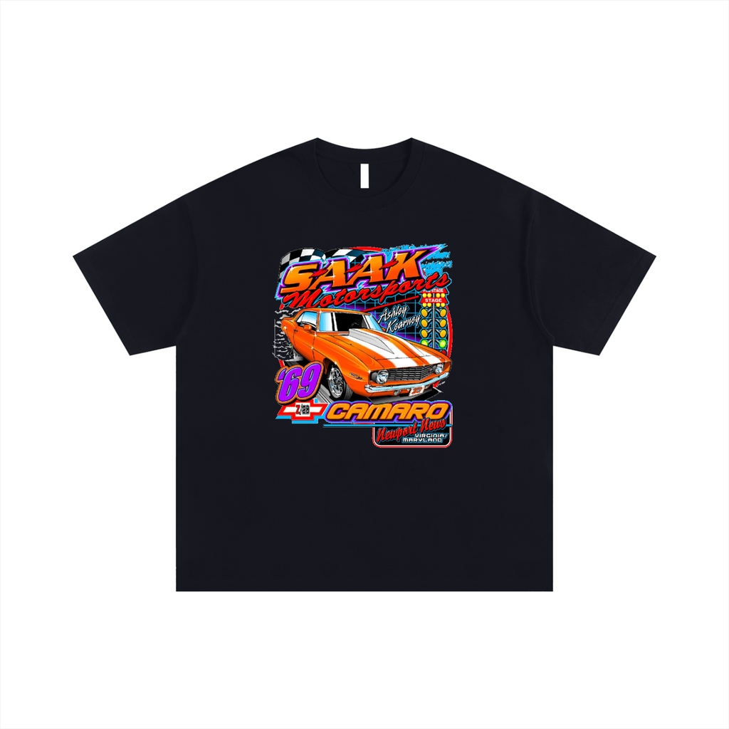 Unisex Oversized Cotton T-Shirt