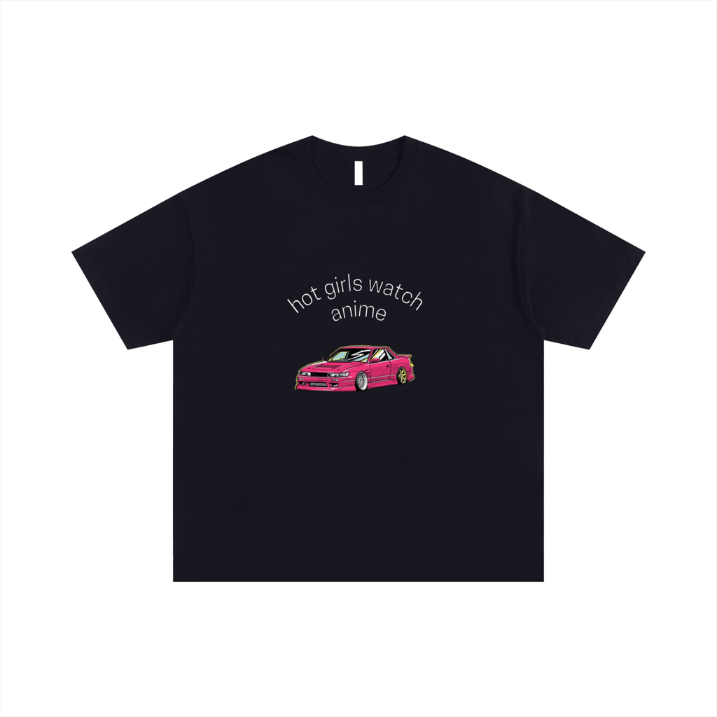 Unisex Oversized Cotton T-Shirt