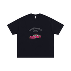 Unisex Oversized Cotton T-Shirt