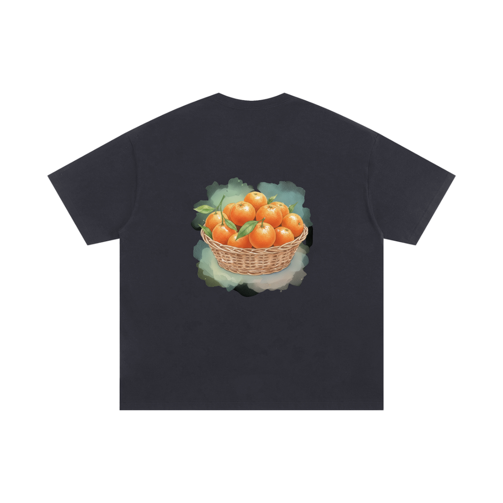 Unisex Oversized Cotton T-Shirt