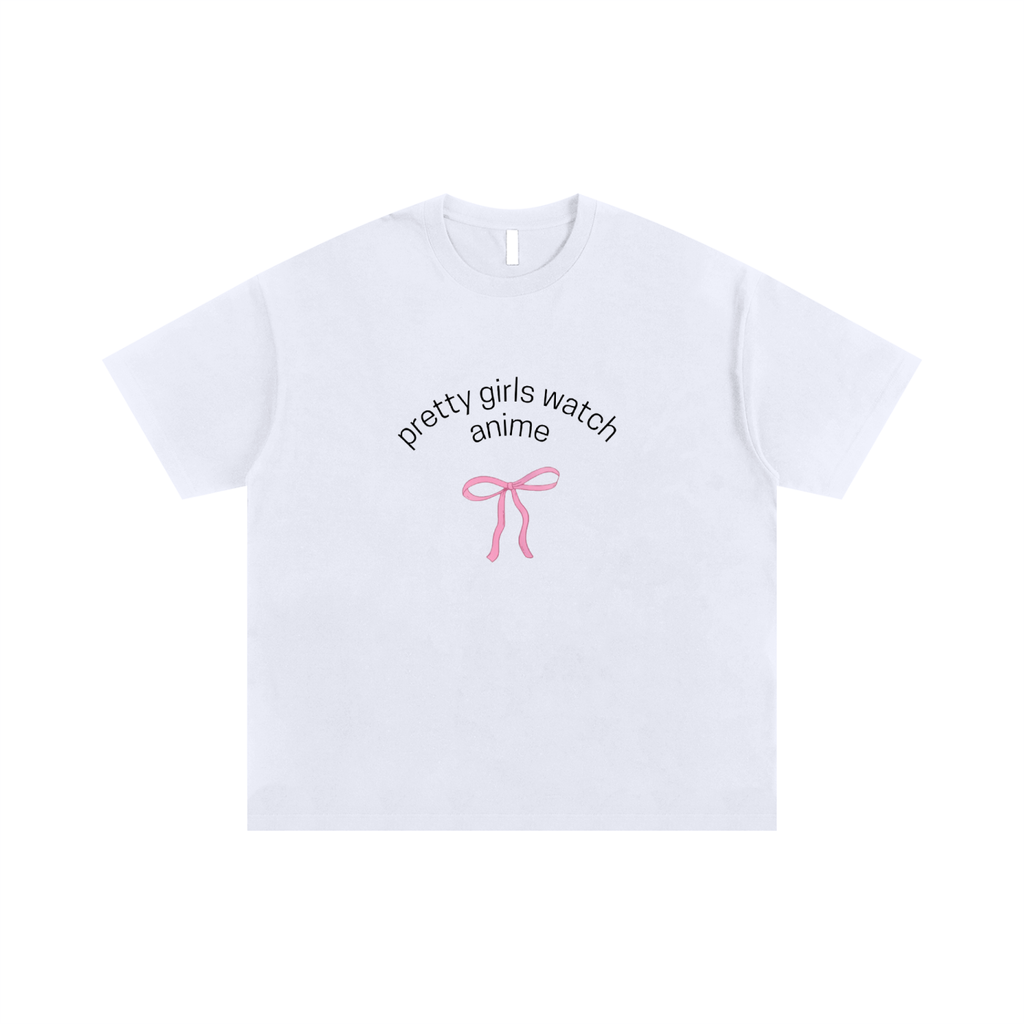 Oversized T-shirt