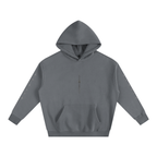 CN Tower Oversize Fleeced Hoodie