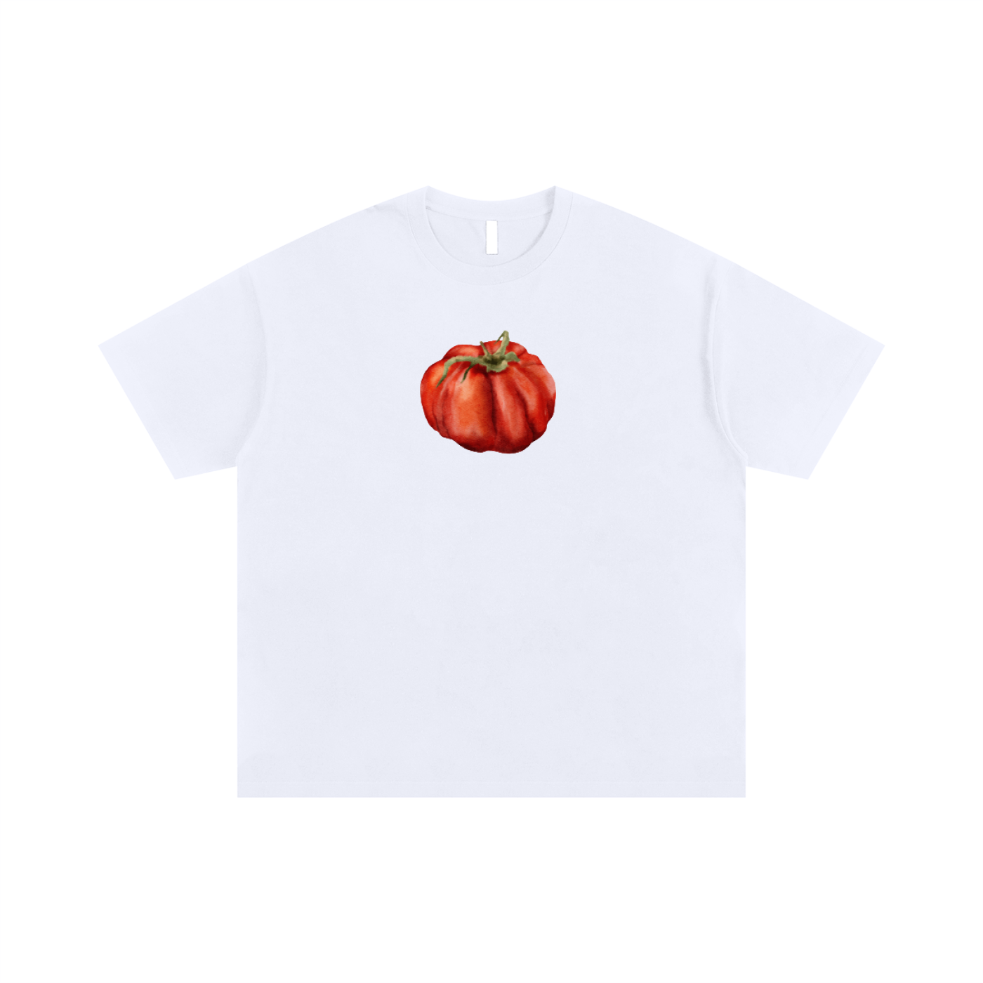 Unisex Oversized Cotton T-Shirt