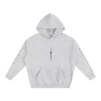 CN Tower Oversize Fleeced Hoodie
