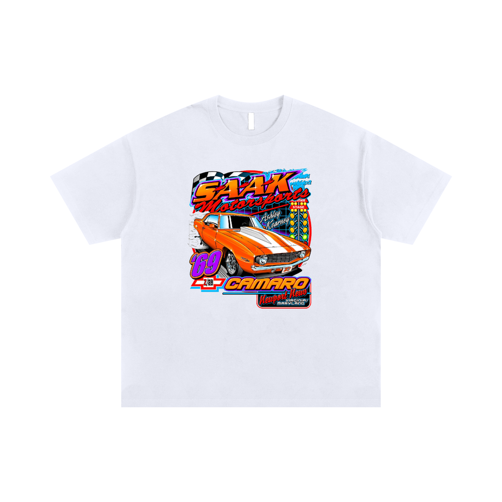 Oversized T-shirt