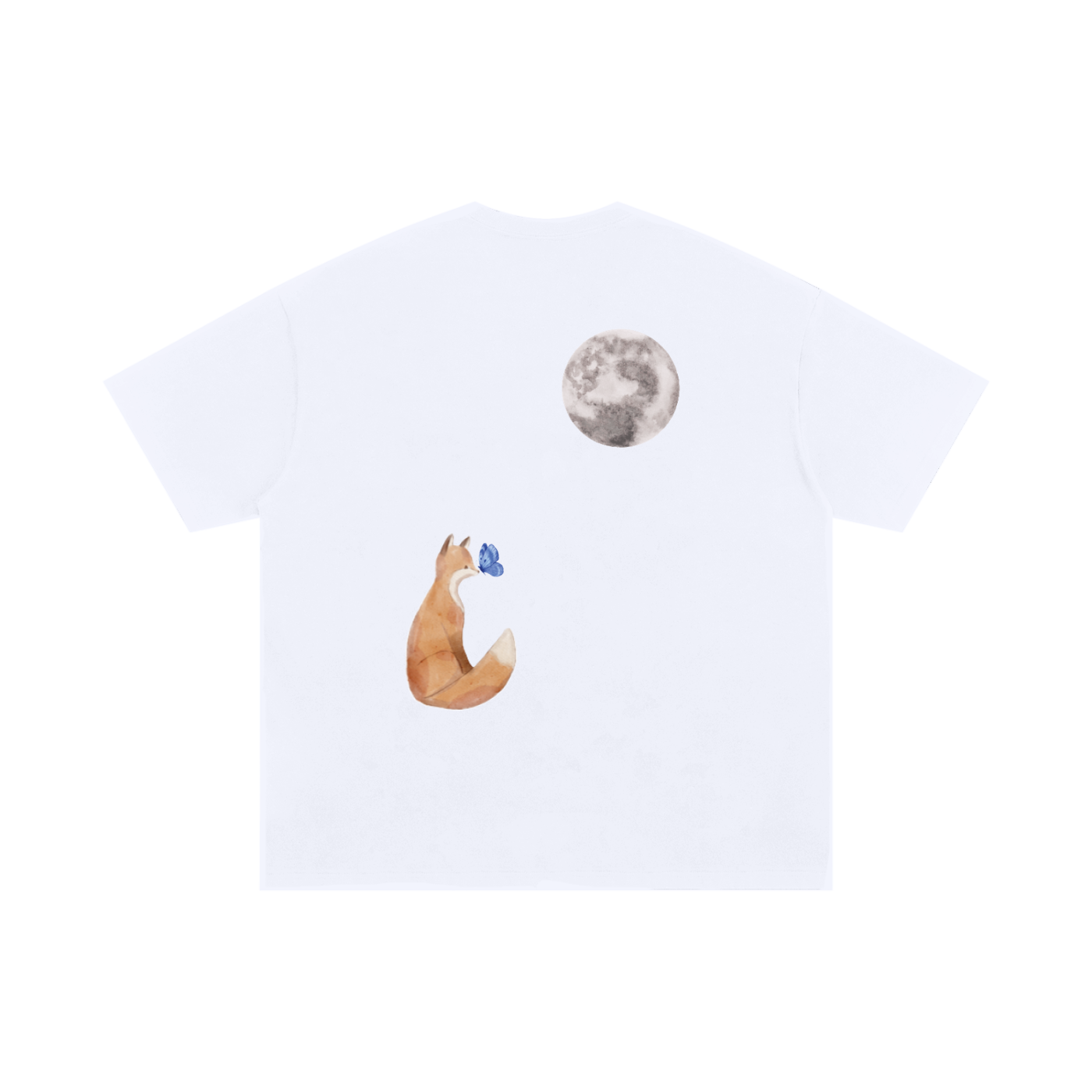 Unisex Oversized Cotton T-Shirt