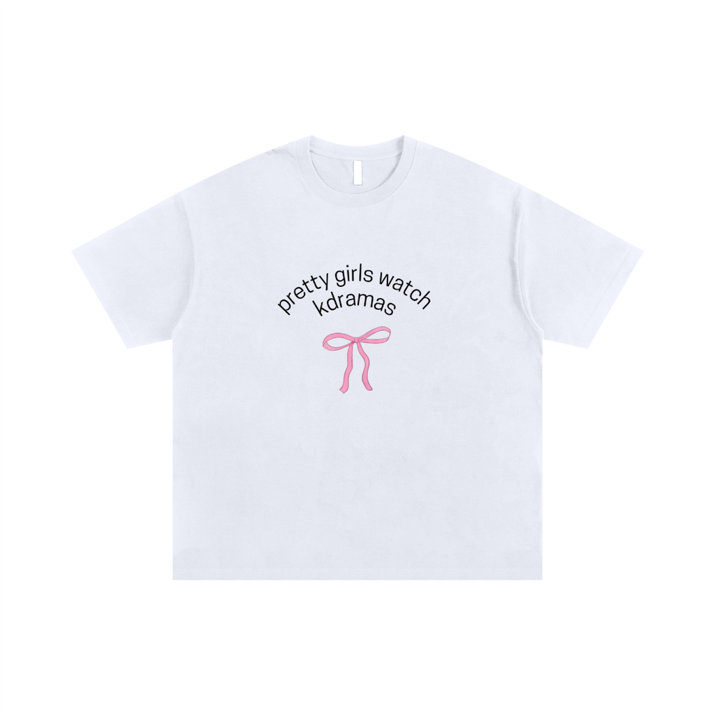 Oversized T-shirt