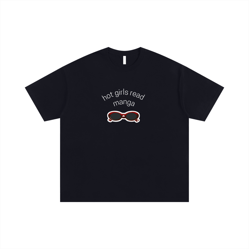 Unisex Oversized Cotton T-Shirt