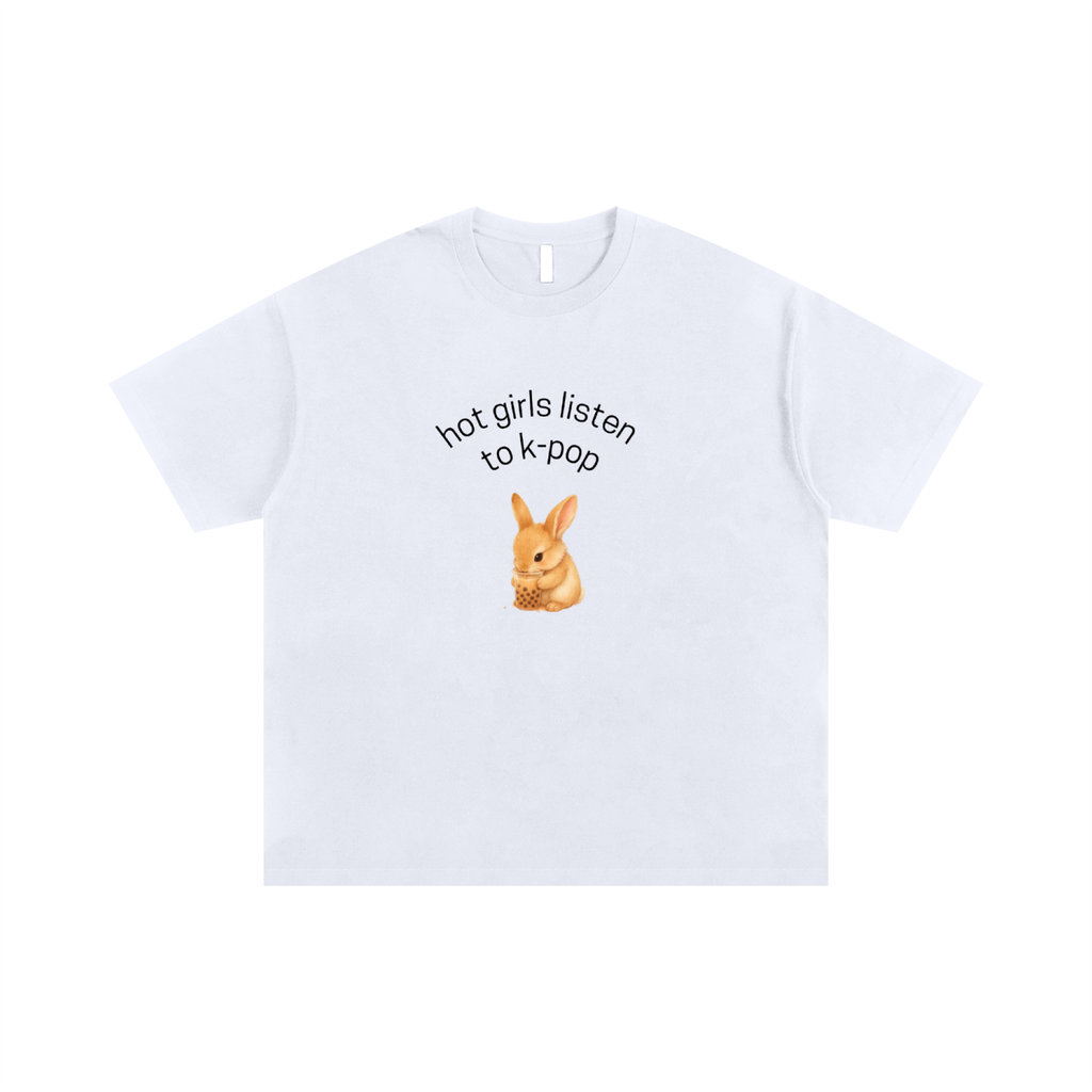 Oversized T-shirt