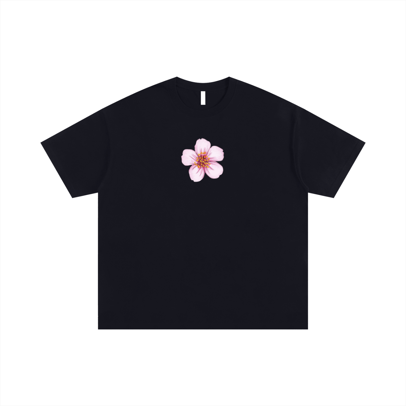 Unisex Oversized Cotton T-Shirt