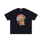 Unisex Oversized Cotton T-Shirt