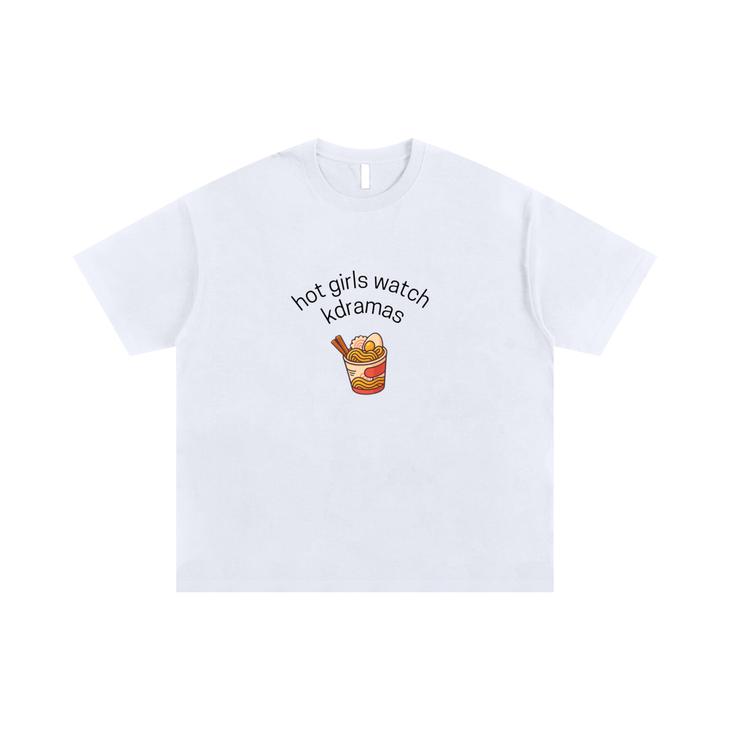 Oversized T-shirt