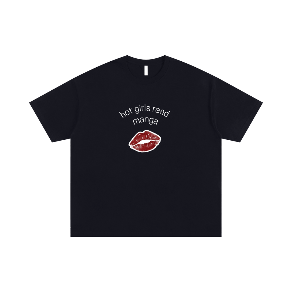 Unisex Oversized Cotton T-Shirt