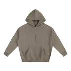 CN Tower Oversize Fleeced Hoodie