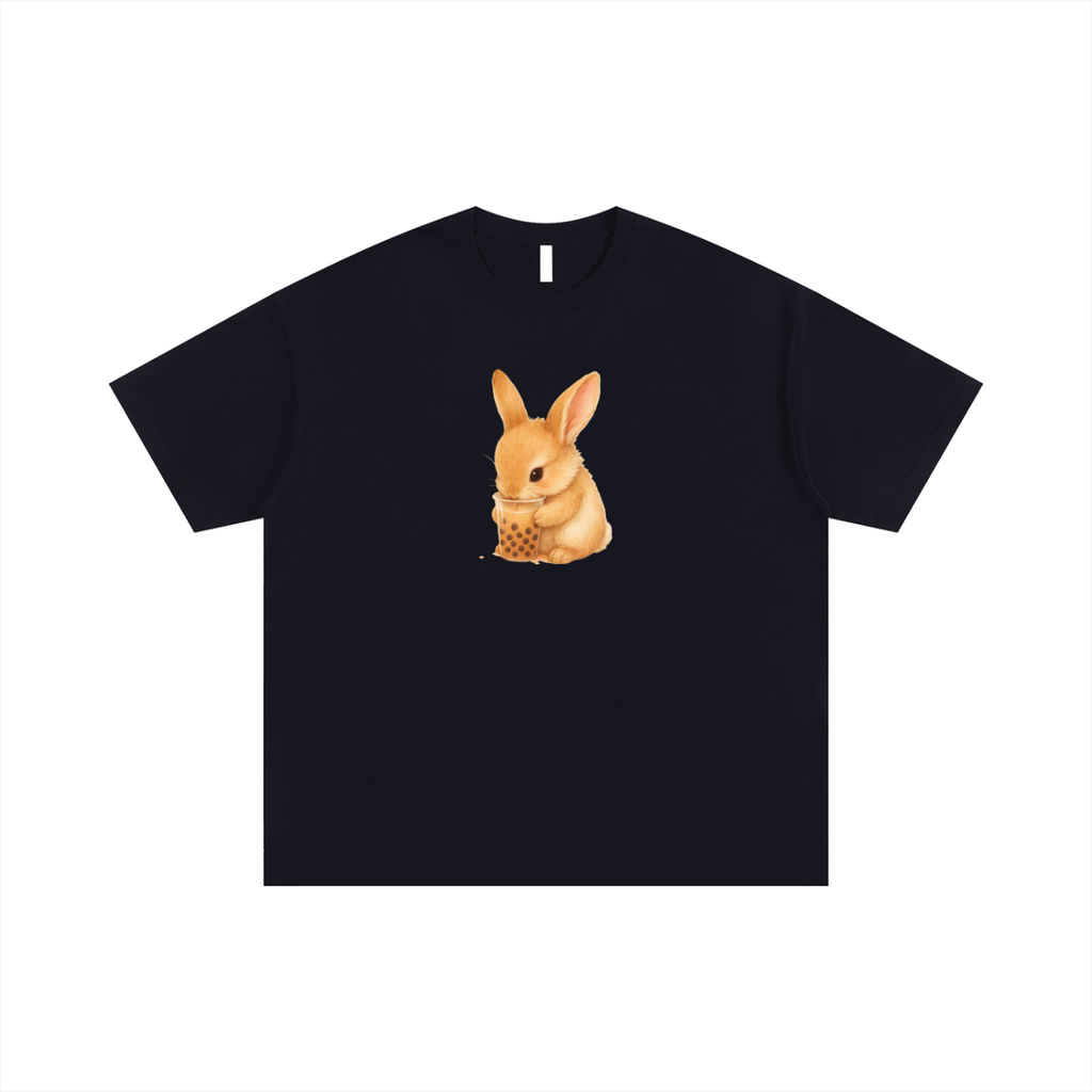 Unisex Oversized Cotton T-Shirt